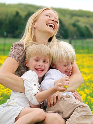 dental exams and cleanings